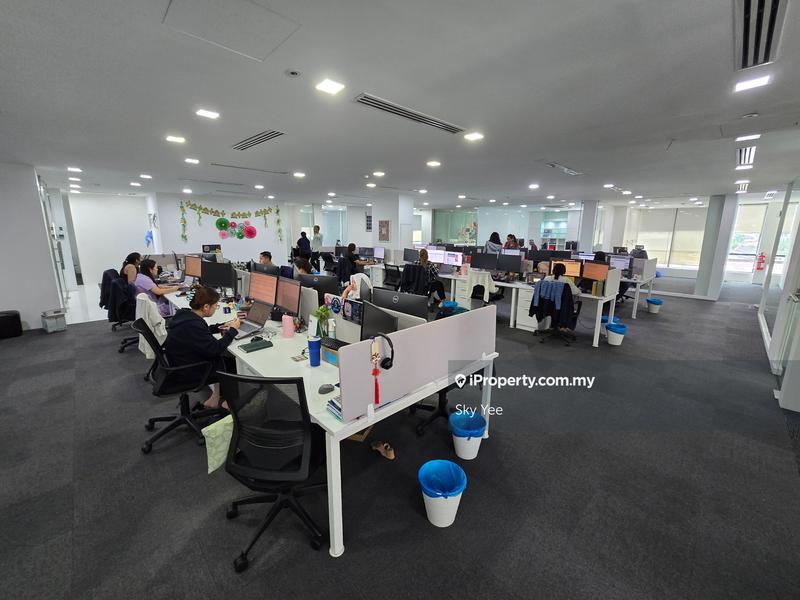 Office for Rent in Taman Bangsar, Bangsar by Sky Yee - iProperty.com.my