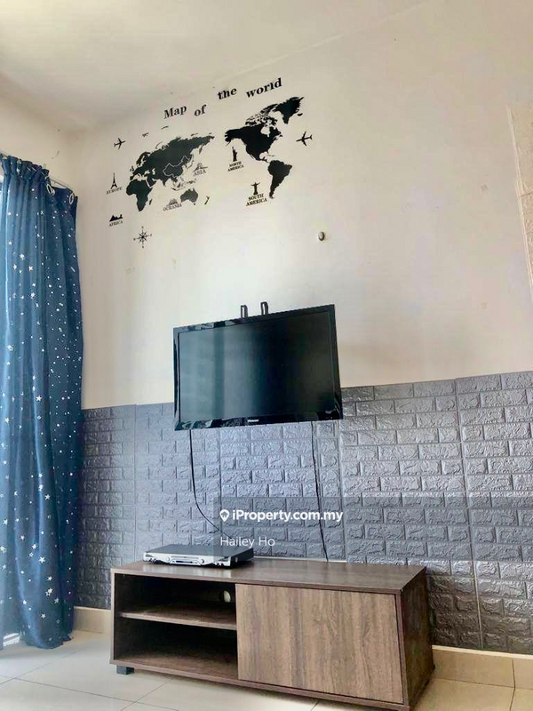 Service Residence for Rent in Trefoil by Hailey Ho - iProperty.com.my