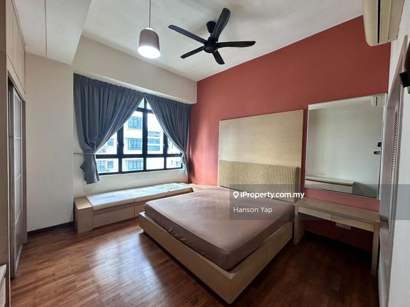 Kediaman Servis untuk Disewa di The Heritage Residence oleh Hanson Yap - iProperty.com.my