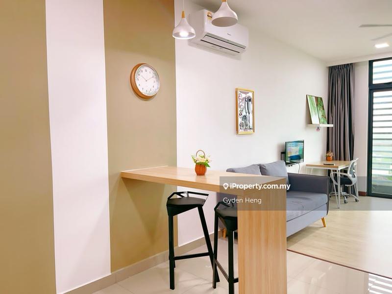 Service Residence for Sale in Green Haven by Gyden Heng - iProperty.com.my