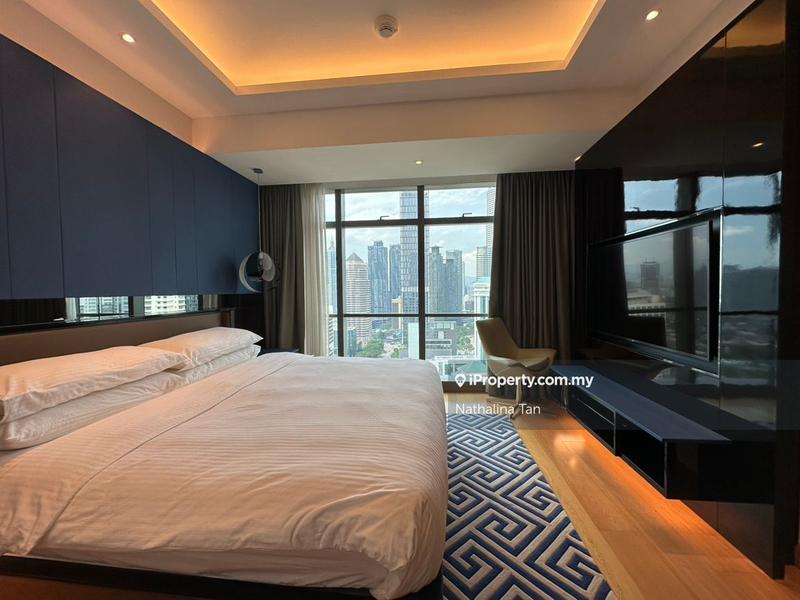 Residensi Servis untuk Dijual di The Ritz-Carlton Residences oleh Nathalina Tan - iProperty.com.my