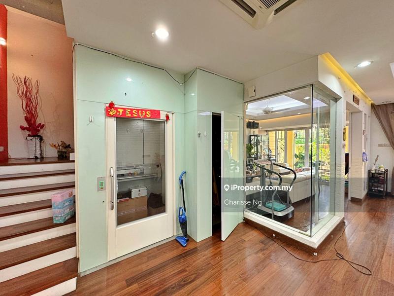 3-storey Terraced House for Sale in Taman Esplanad, Bukit Jalil by Charisse Ng - iProperty.com.my