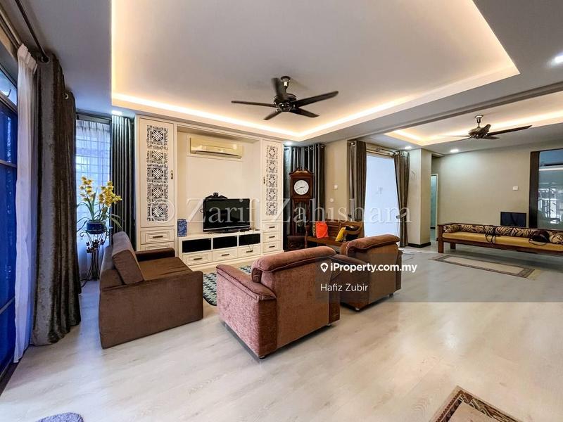 Semi-Detached House for Sale in Bandar Seri Putra, Bangi by Hafiz Zubir - iProperty.com.my