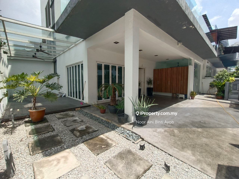 Rumah Berangkai 3.5 Tingkat untuk Dijual di Duta Suria, Ampang oleh Noor Aini Binti Ayob - iProperty.com.my