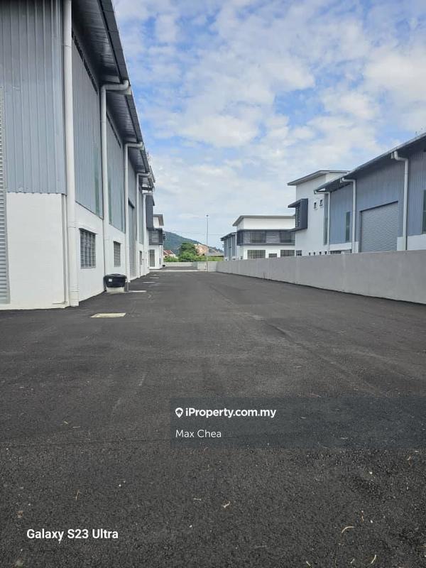 Semi-D Factory for Sale in Taman Chepor Jaya, Chemor by Max Chea - iProperty.com.my