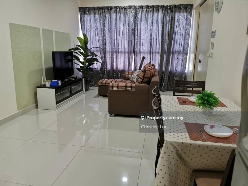 Kediaman Servis untuk Dijual di MKH Boulevard oleh Christine Loo - iProperty.com.my