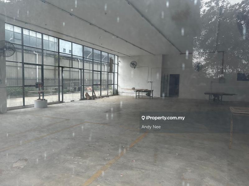 Semi-D Factory for Sale in Taman Perindustrian Kajang, Kajang by Andy Nee - iProperty.com.my