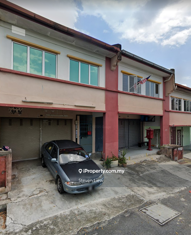 For Sale - Seri Kembangan Taman Puncak Jalil 2sty Corner Shop Lot Puchong