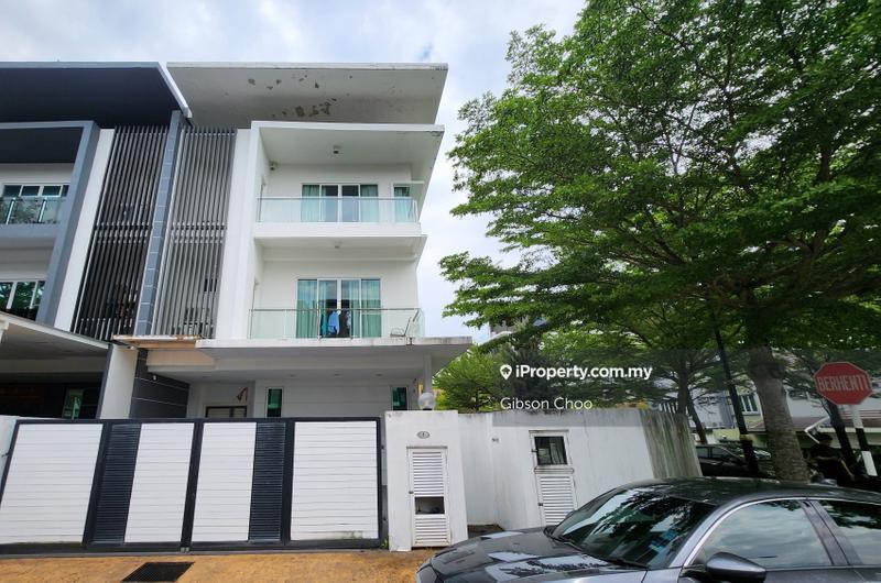 Semi-Detached House for Sale in Taman Bukit Suria, Cheras by Gibson Choo - iProperty.com.my