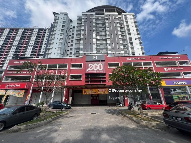 Shop for Sale in BANDAR PUCHONG JAYA, Puchong by Eugene Yap - iProperty.com.my