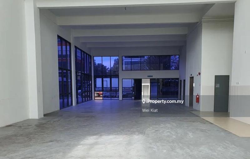 Semi-D Kilang untuk Dijual di Seksyen 26, Shah Alam oleh Wei Kiat - iProperty.com.my