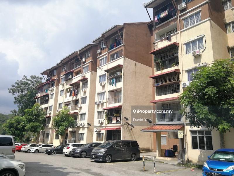 Pangsapuri untuk Dijual di Apartment Selasih oleh David Yee - iProperty.com.my