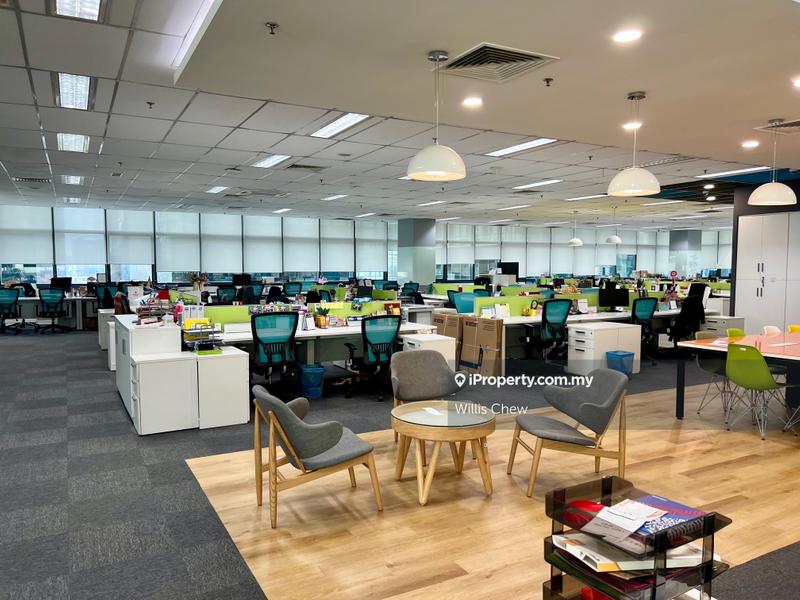 Office for Rent in Bangsar South, Kampung Kerinchi (Bangsar South) by Willis Chew - iProperty.com.my