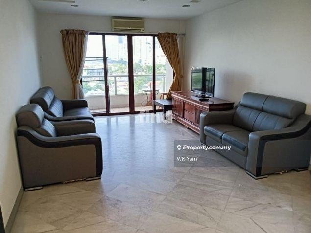 For Rent - Marina Bay Condominium