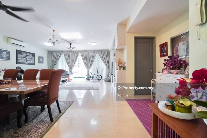 Condominium for Sale in Infiniti 3 Residences by Aliff Sani - iProperty.com.my