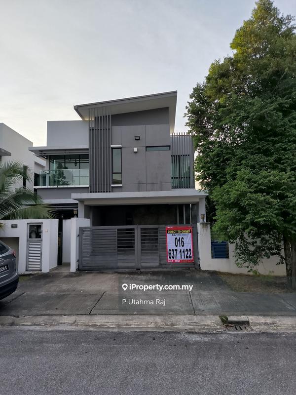 Rumah Berkembar untuk Dijual di 4akpx, Shah Alam oleh P Utahma Raj - iProperty.com.my