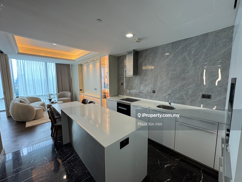 Service Residence untuk Dijual di St Regis oleh Phua Kin Hin - iProperty.com.my