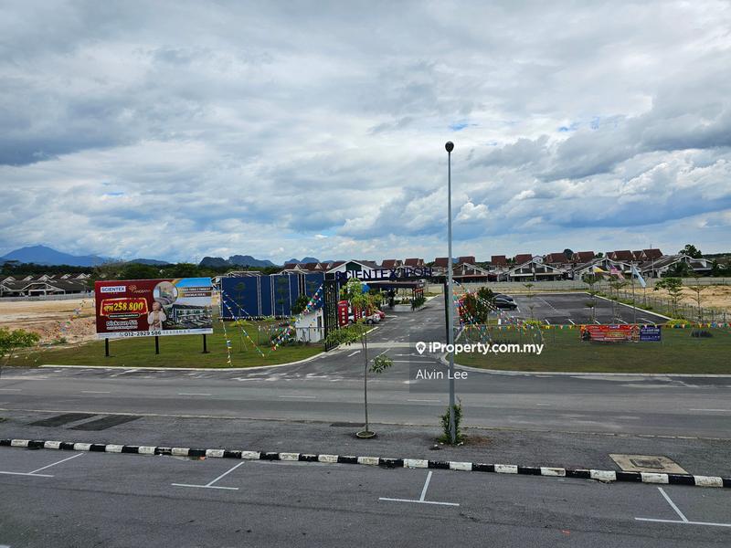 Shop / Office untuk Dijual di Klebang Ria, Klebang Restu, @ Chemor, Ipoh oleh Alvin Lee - iProperty.com.my