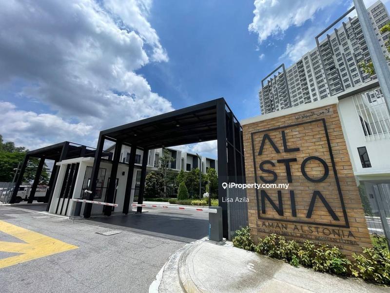 For Sale - Alstonia Garden Heights