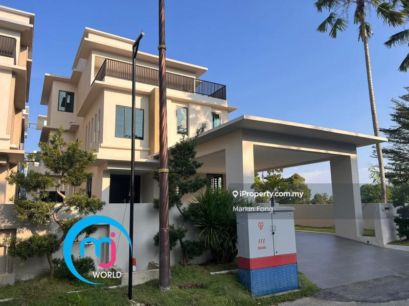 Rumah Berkembar untuk Dijual di Perkampungan Semambu Baru, Kuantan oleh Markin Fong - iProperty.com.my