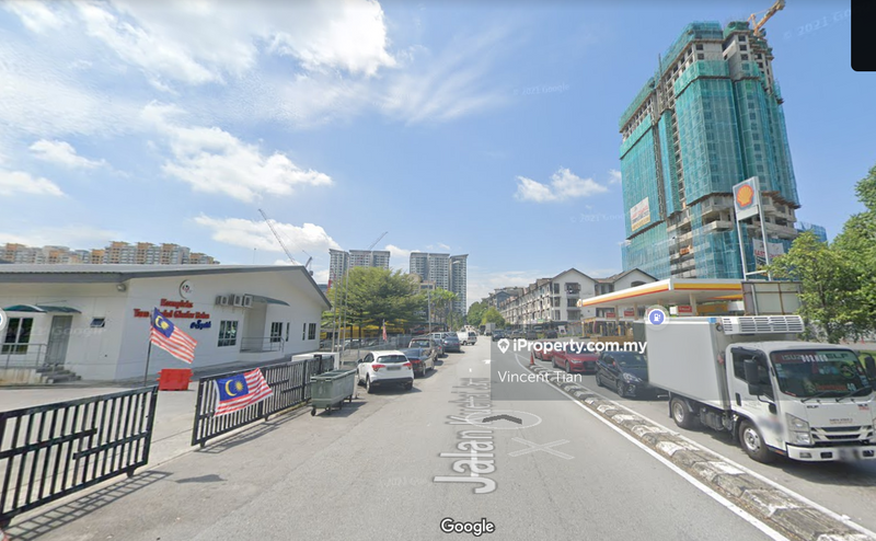 Rumah Teres 2-Tingkat untuk Dijual di Tman Kuchai Jaya, Kuchai Lama oleh Vincent Tian - iProperty.com.my
