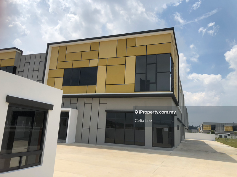 Semi-D Kilang untuk Dijual di 38t9y, Puncak Alam oleh Celia Lee - iProperty.com.my
