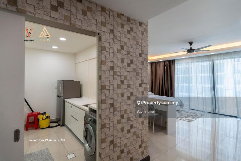 Kediaman Servis untuk Dijual di Trefoil oleh Alvin Lee - iProperty.com.my