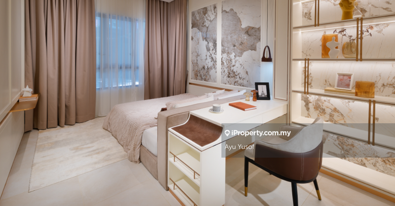 For Sale - Curvo Residences @ SkyArena