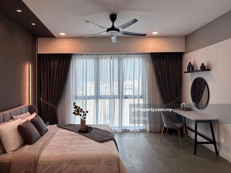 Service Residence for Rent in Ooak Serviced Apartments @ Kiara 163 by Kim Ling - iProperty.com.my