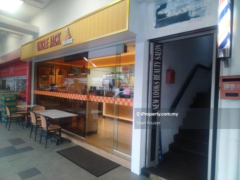 For Rent - Lucky Garden Bangsar