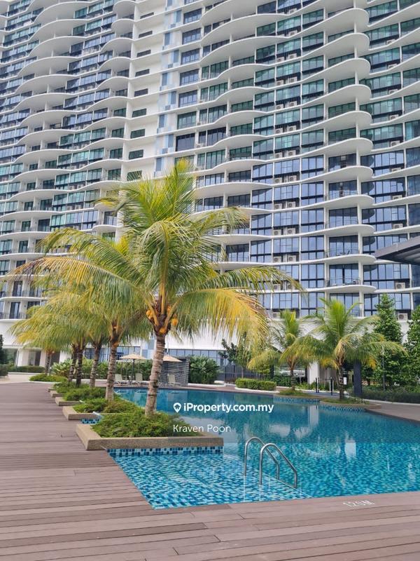 Service Residence for Sale in Senada Residence @ KLGCC Resort by Kraven Poon - iProperty.com.my