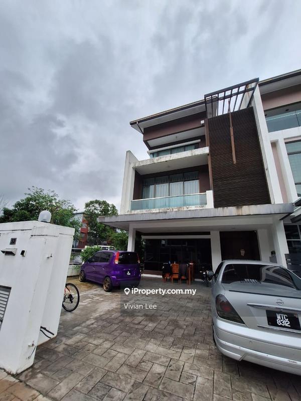 Semi-Detached House for Sale in Perdana Residence 2, One Sierra, Idaman hills, Selayang by Vivian Lee - iProperty.com.my