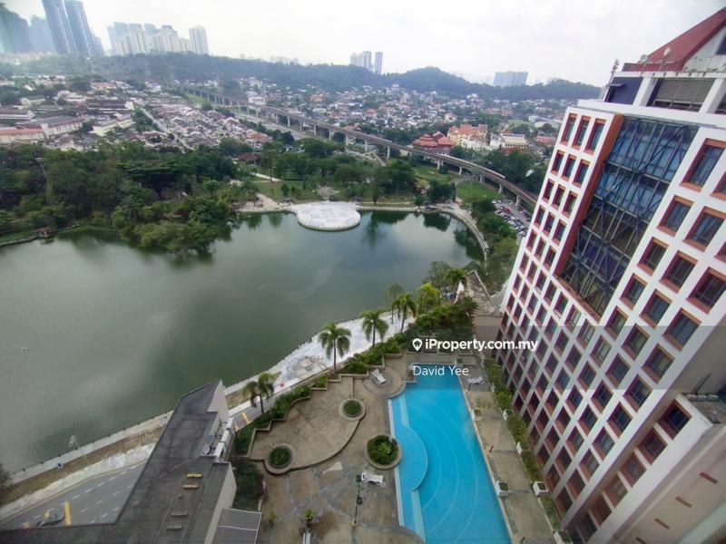 Service Residence for Sale in Amcorp Serviced Suites by David Yee - iProperty.com.my