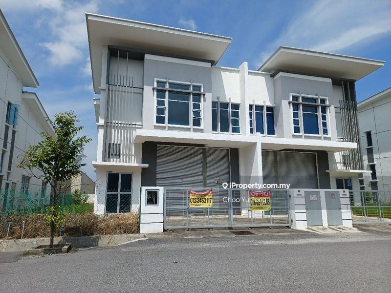 For Sale - Ayer Keroh semiD factory for sale!