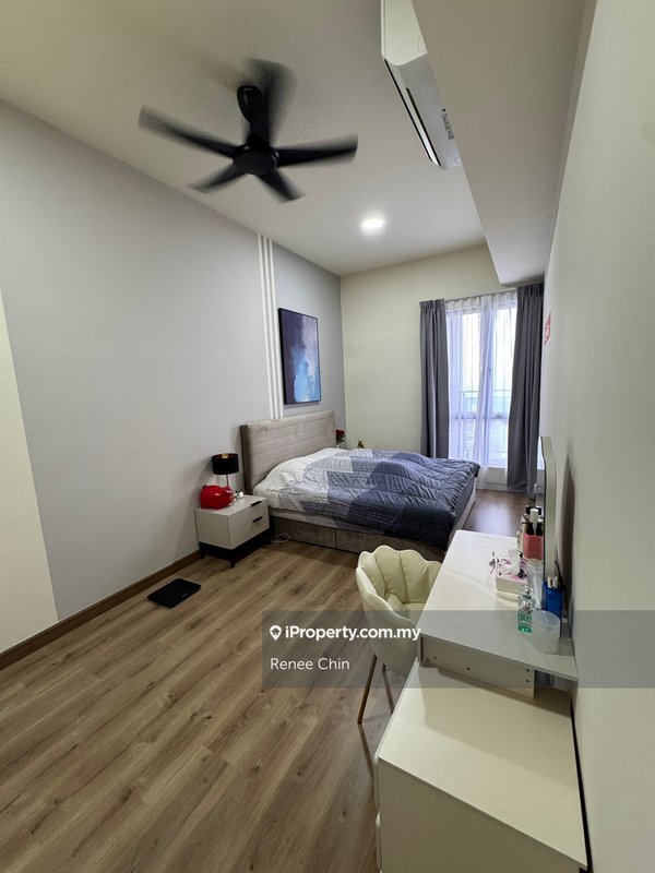 Service Residence for Sale in 8th & Stellar by Renee Chin - iProperty.com.my