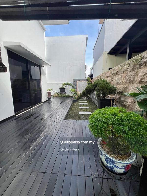 Banglo Pautan untuk Dijual di Taman Adda Heights, Tebrau oleh Gyden Heng - iProperty.com.my