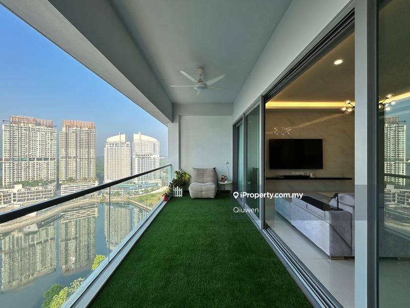 Service Residence for Sale in Southern Marina Residences by Qiuwen - iProperty.com.my