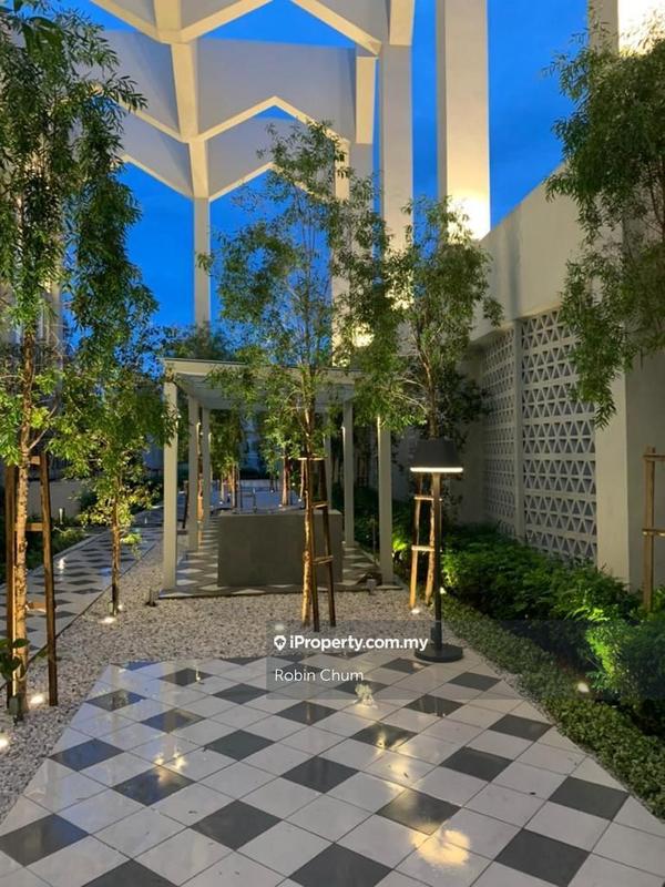 Service Residence for Sale in UNA Serviced Apartment by Robin Chum - iProperty.com.my