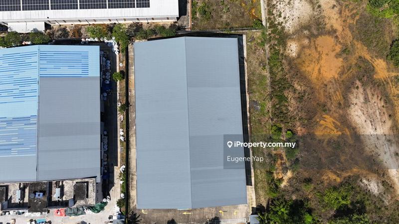 Kilang Terpisah untuk Dijual di Kampung Sungai Buloh, Sungai Buloh oleh Eugene Yap - iProperty.com.my