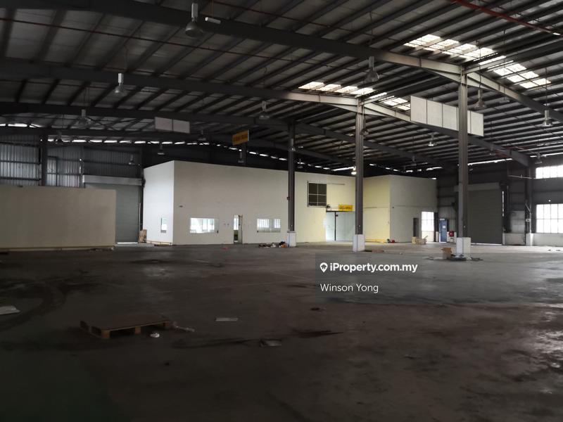 For Rent - Prime Location Factory Warehouse