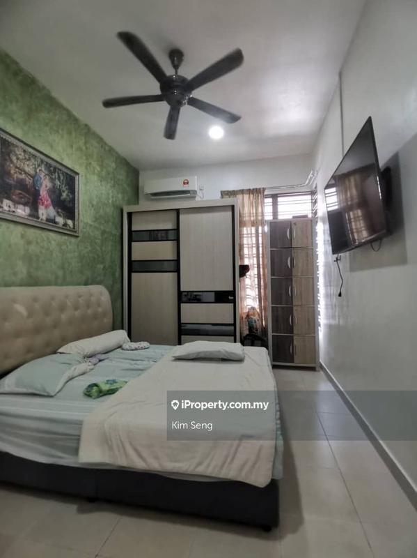 1-storey Terraced House for Sale in Taman Mengkibol Corner Terrace, Kluang by Kim Seng - iProperty.com.my
