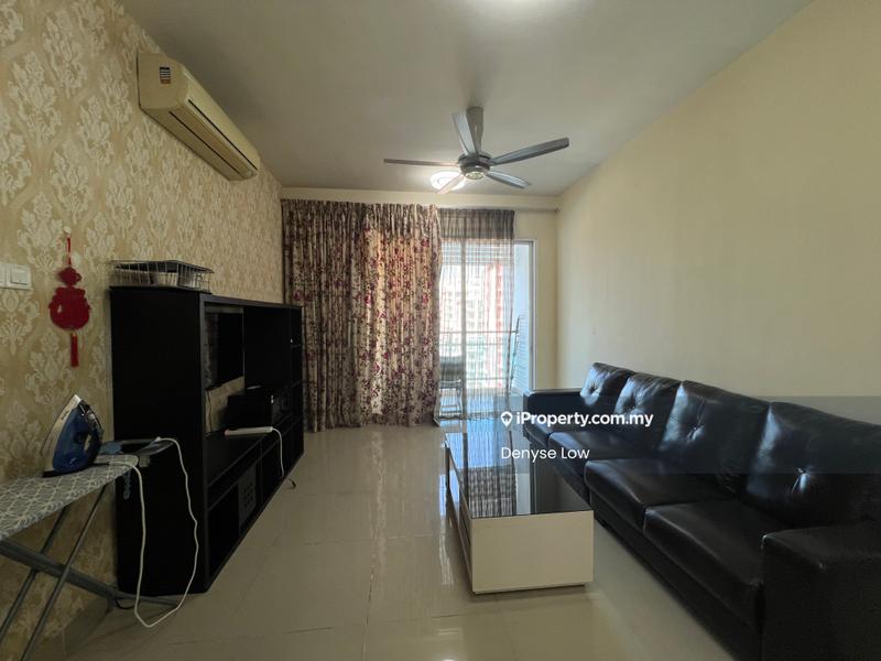 Service Residence for Rent in Oasis Serviced Suites @ Oasis Ara Damansara by Denyse Low - Living Room - iProperty.com.my
