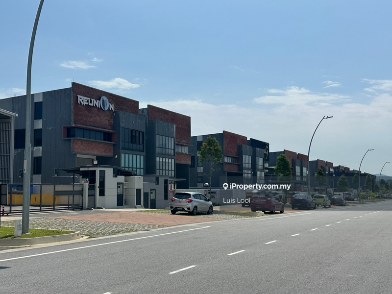 Semi-D Factory for Rent in Elmina, Shah Alam by Luis Looi - iProperty.com.my