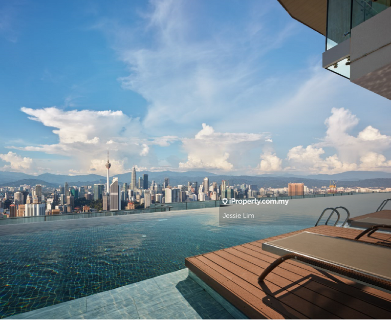 Service Residence for Sale in The Sentral Residences by Jessie Lim - iProperty.com.my