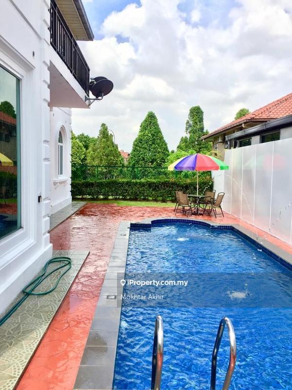 Banglo untuk Dijual di Seksyen 7, Shah Alam oleh Mokhtar Akhir - iProperty.com.my