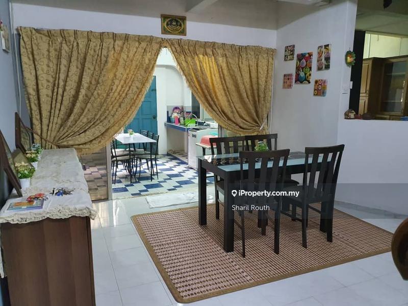 2-storey Terraced House for Sale in 2 Storey Taman Permata Hulu Kelang Kuala Lumpur, KL City Centre by Sharil Routh - iProperty.com.my