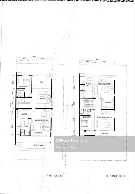 Rumah Berkembar untuk Disewa di Taman Bukit Serdang, Seri Kembangan oleh Tey Siew Zing - iProperty.com.my