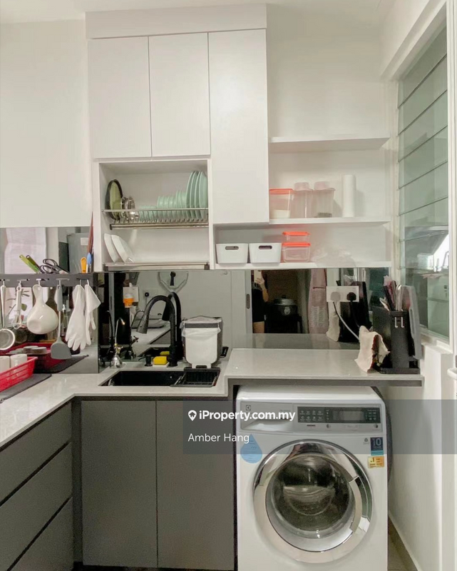 Condominium for Sale in Setia Sky Ville by Amber Hang - iProperty.com.my
