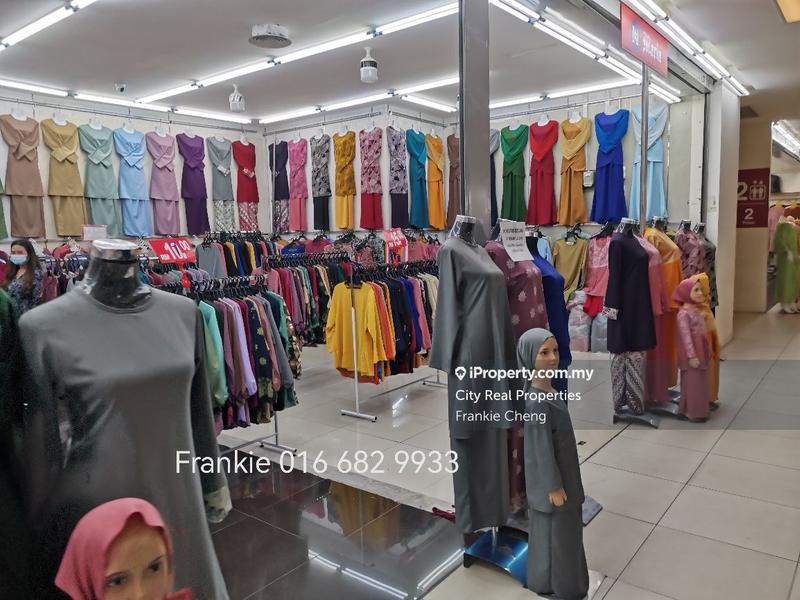 Shop for Sale in KL City Centre, Kuala Lumpur by Frankie Cheng - iProperty.com.my