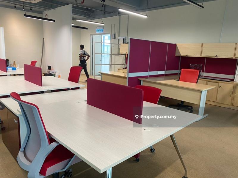 Pejabat untuk Dijual di Seksyen U1, Glenmarie oleh Calvin Thong - iProperty.com.my